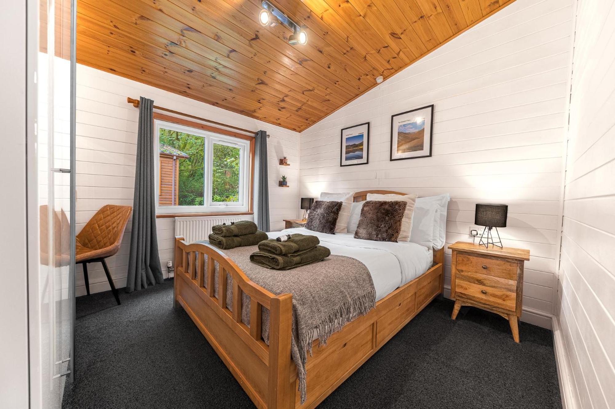 Bowness 45 - 2 Bedroom Lake Windermere Lodge Εξωτερικό φωτογραφία