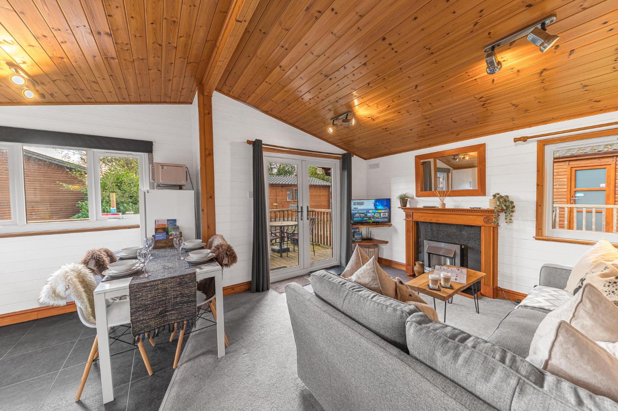 Bowness 45 - 2 Bedroom Lake Windermere Lodge Εξωτερικό φωτογραφία
