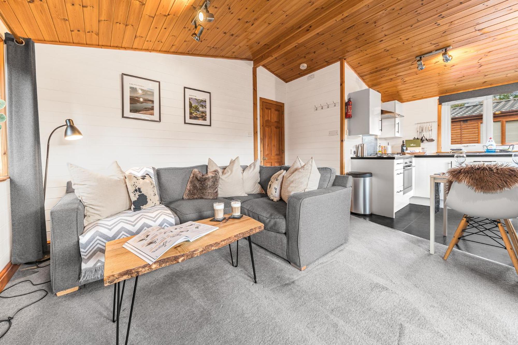Bowness 45 - 2 Bedroom Lake Windermere Lodge Εξωτερικό φωτογραφία