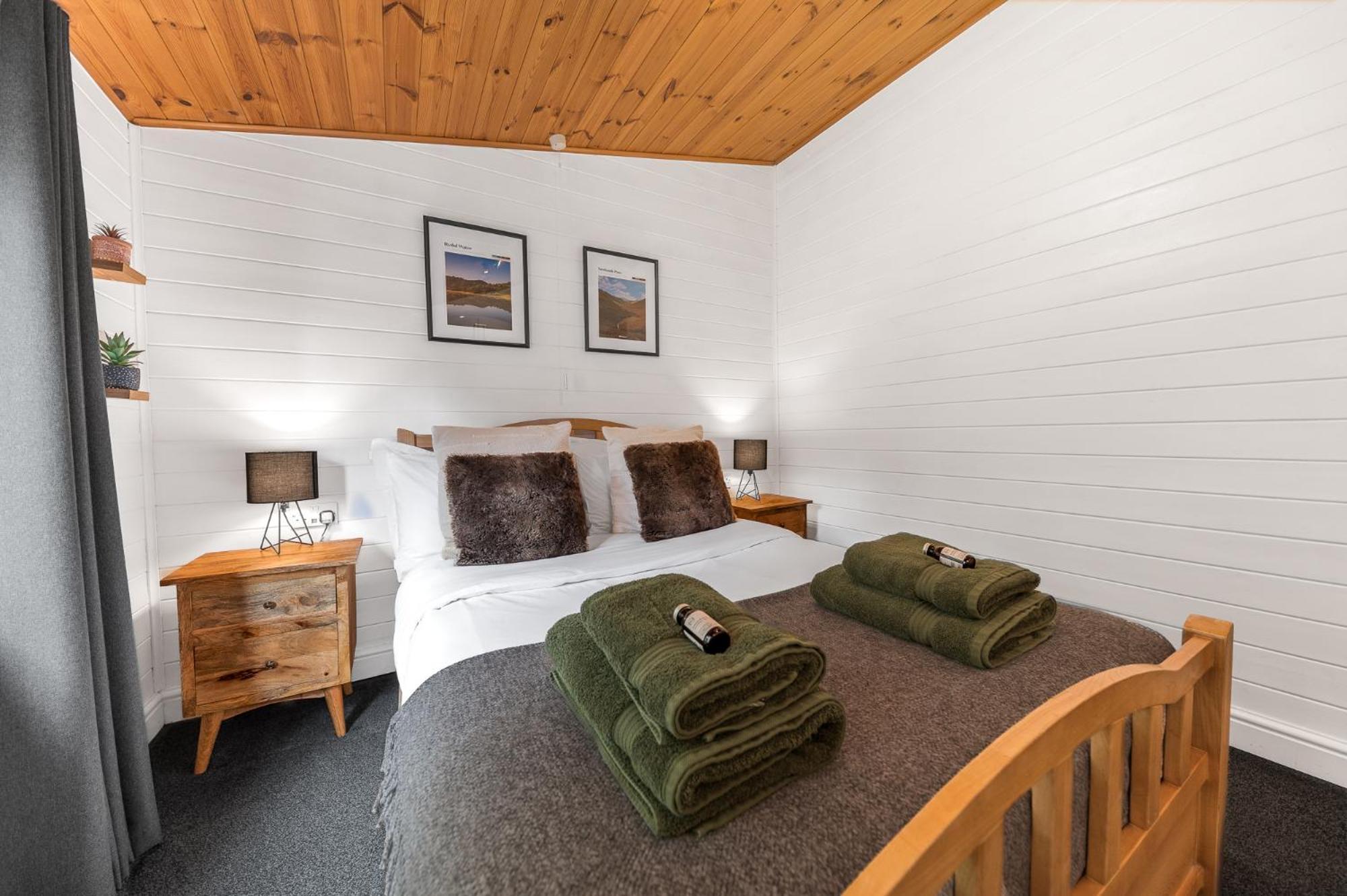 Bowness 45 - 2 Bedroom Lake Windermere Lodge Εξωτερικό φωτογραφία