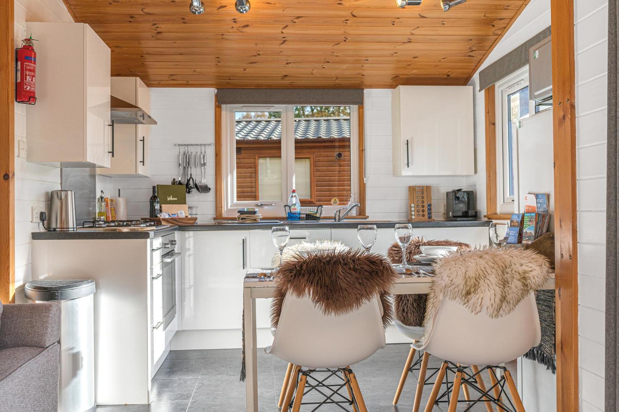 Bowness 45 - 2 Bedroom Lake Windermere Lodge Εξωτερικό φωτογραφία
