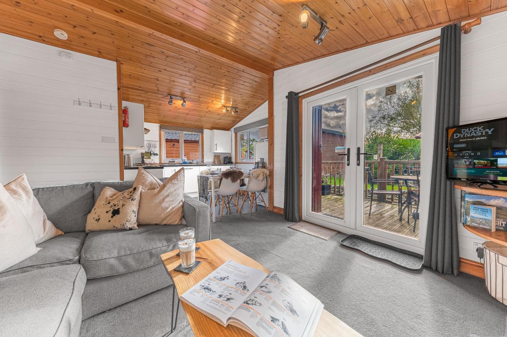 Bowness 45 - 2 Bedroom Lake Windermere Lodge Εξωτερικό φωτογραφία