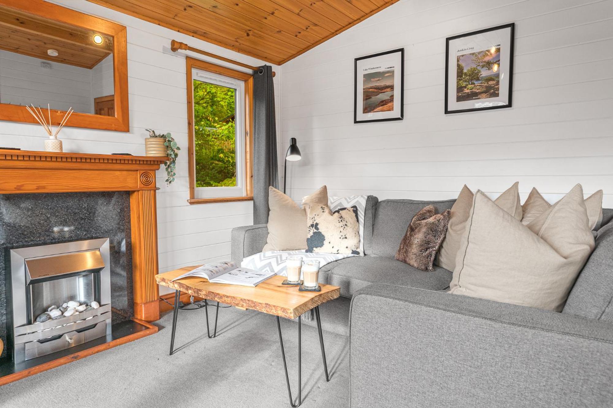 Bowness 45 - 2 Bedroom Lake Windermere Lodge Εξωτερικό φωτογραφία