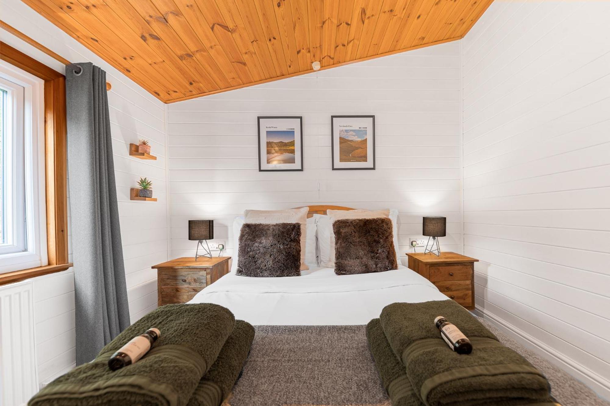 Bowness 45 - 2 Bedroom Lake Windermere Lodge Εξωτερικό φωτογραφία