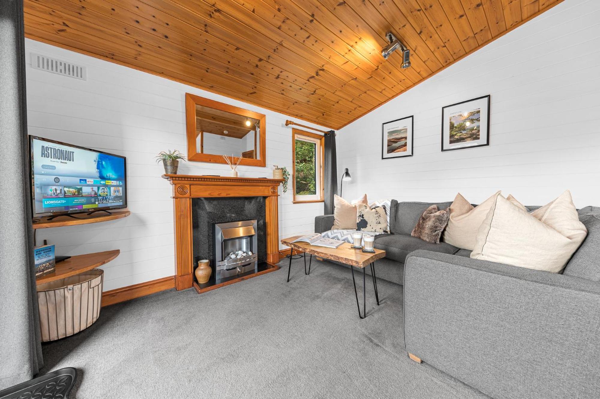 Bowness 45 - 2 Bedroom Lake Windermere Lodge Εξωτερικό φωτογραφία